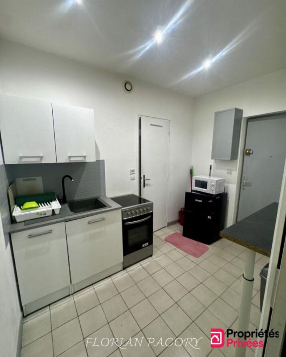 Studio Le Havre - 23 m2 - proche université