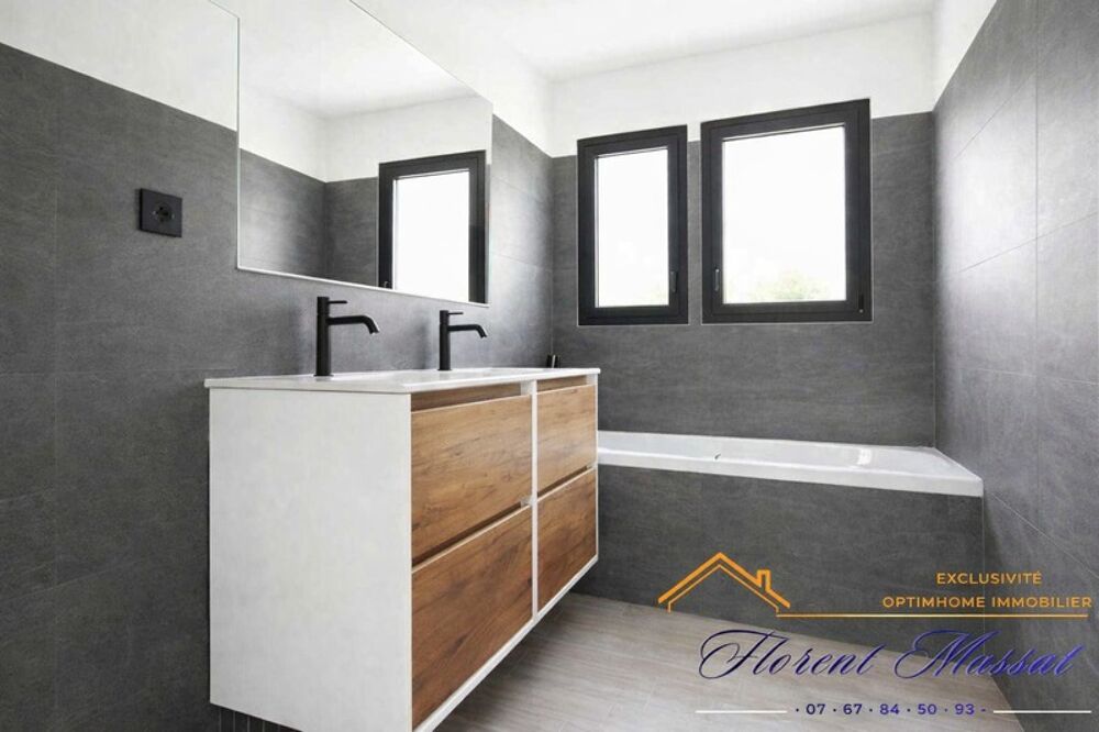 Vente Maison Superbe maison contemporaine avec vue dominante T5 – Grazac Grazac