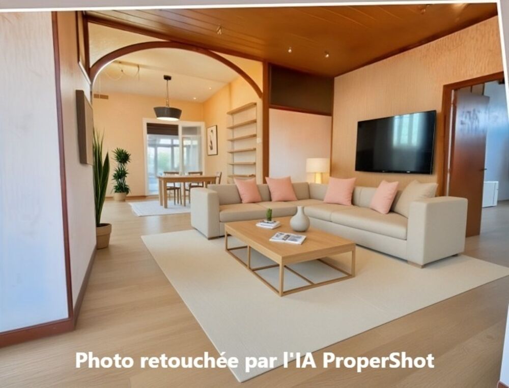 A vendre Pergain-Taillac Maison de village 170m2 - Terrain 1100m2-garage-hangar
