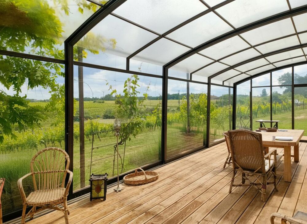 MAISON DE MAITRE 300 M² -12 PIECES - DEPENDANCES