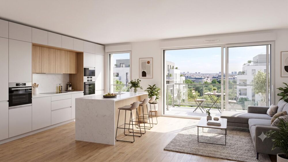 Appartement 3 pièces 62 m² · à Saint Germain en Laye · 62 m² · 468 000 €