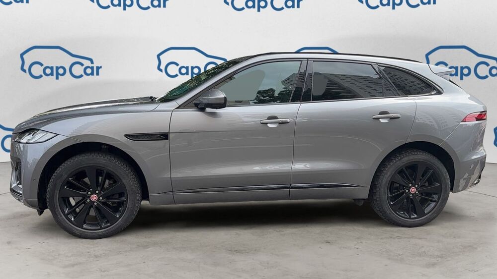 F-PACE 2.0 D 204 mHEV AWD BVA8 R Dynamic 2021 occasion 92390 Villeneuve La Garenne