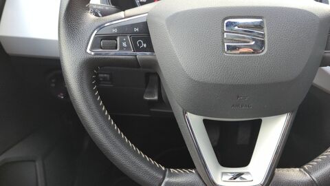 Ibiza 1.0 TSI 110 DSG7 Xcellence - Premi&egrave;re main Automatique 2021 occasion 50110 Cherbourg En Cotentin