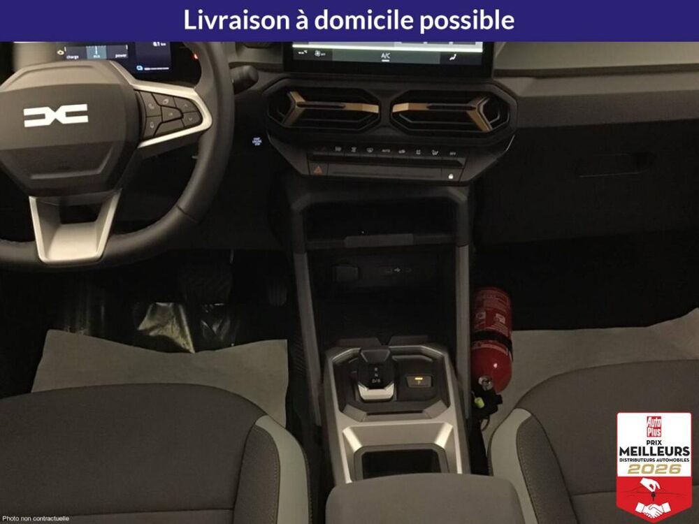Duster Hybrid 155 Extreme5 portes VP Essence Coura 2026 occasion 78200 Buchelay