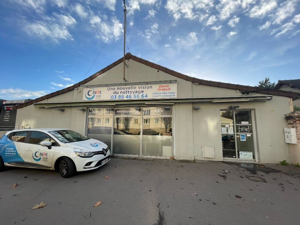   À vendre : Ensemble immobilier exceptionnel au cœur de Chalon-sur-Saône 