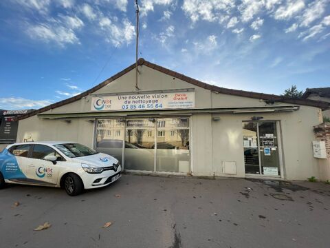 &Agrave; vendre : Ensemble immobilier exceptionnel au cœur de Chalon-sur-Sa&ocirc;ne 290000 71100 Chalon sur saone