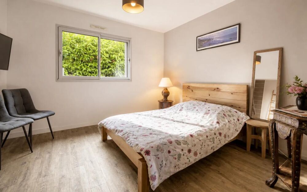 Vente Maison SAINT-ARMEL – Maison contemporain– 6 chambres – Terrain de 1 000 m² Saint armel