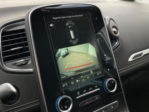 Grand scenic IV 1.7 Blue dCi 150 CH EDC - INITIALE PARIS SUIVI RENAULT EXCLU 2020 occasion 14650 Carpiquet
