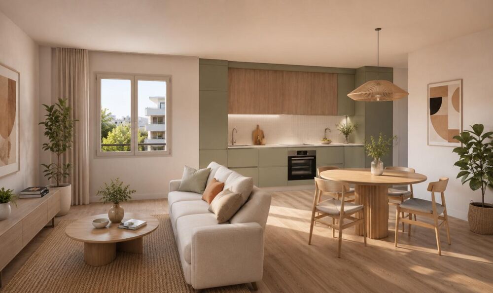 Vente Appartement T4 de 84m2 France