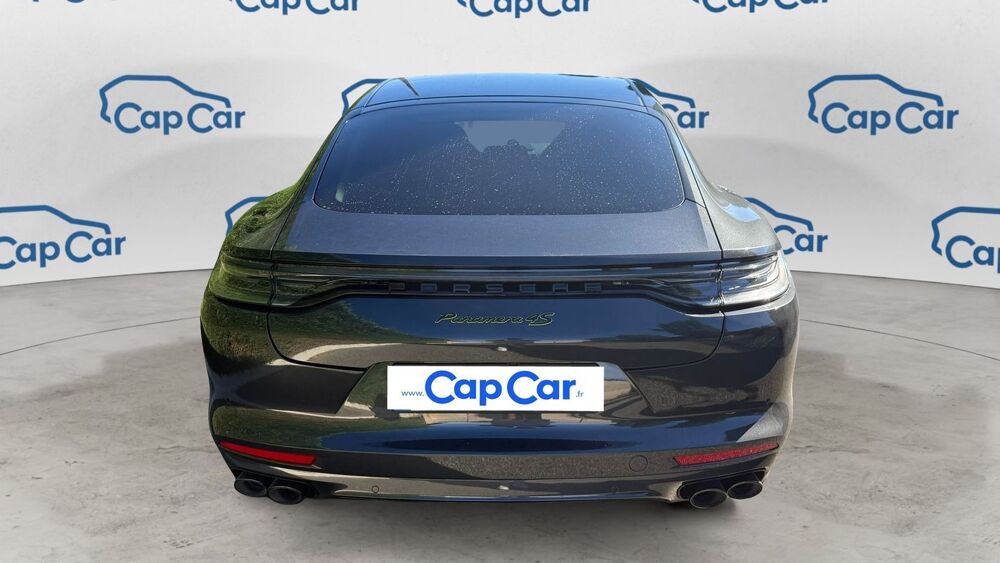 Panamera II 2.9 560 E-Hybrid PDK 4s - Entretien constructeur Toit ouv 2022 occasion 26000 Valence