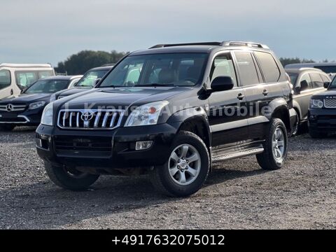 Annonce voiture Toyota Land Cruiser 13791 