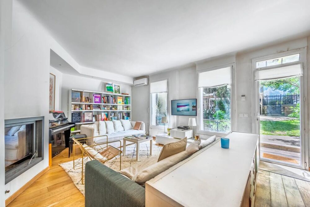 à vendre  Propriété/château Vitry-sur-Seine (94400)