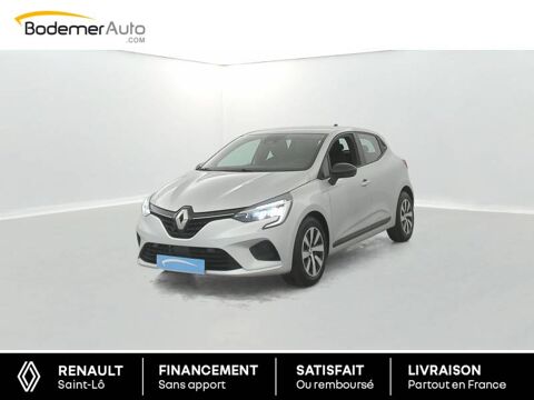 Renault Clio TCe 90 Equilibre 2023 occasion Saint-L&ocirc; 50000