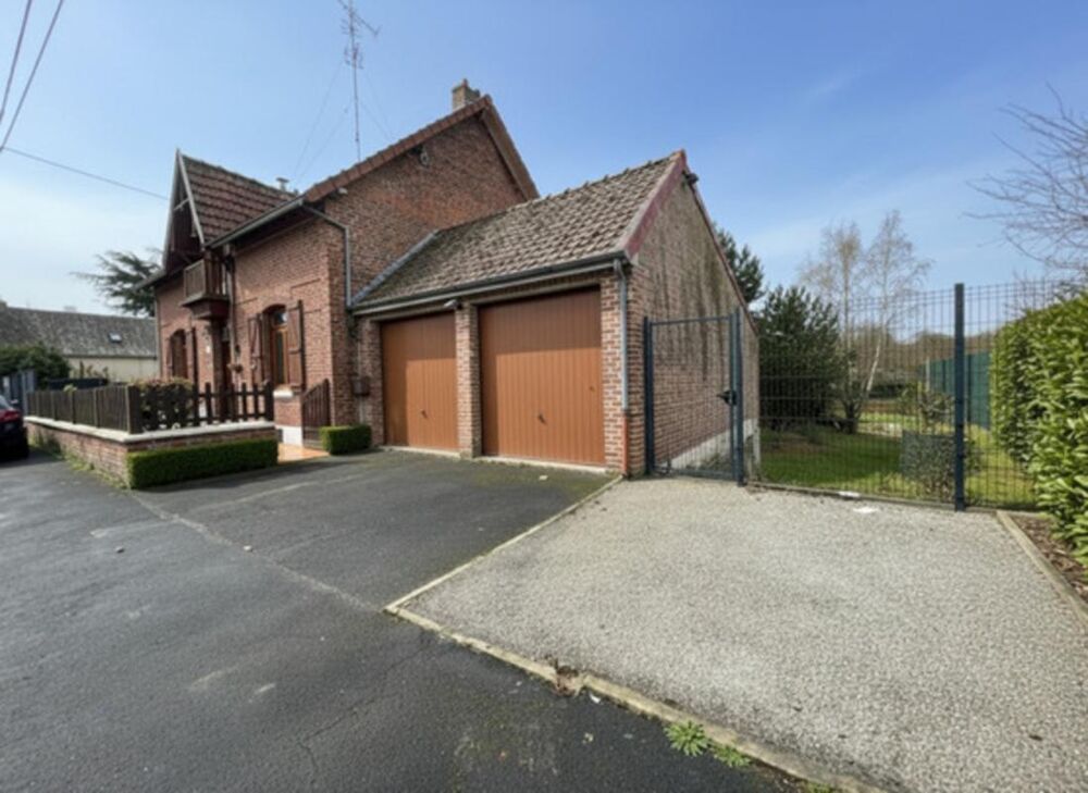 Vente Maison BUSIGNY EN EXCLUSIVITÉ - MAISON DE 156M² - 4 chambres Busigny