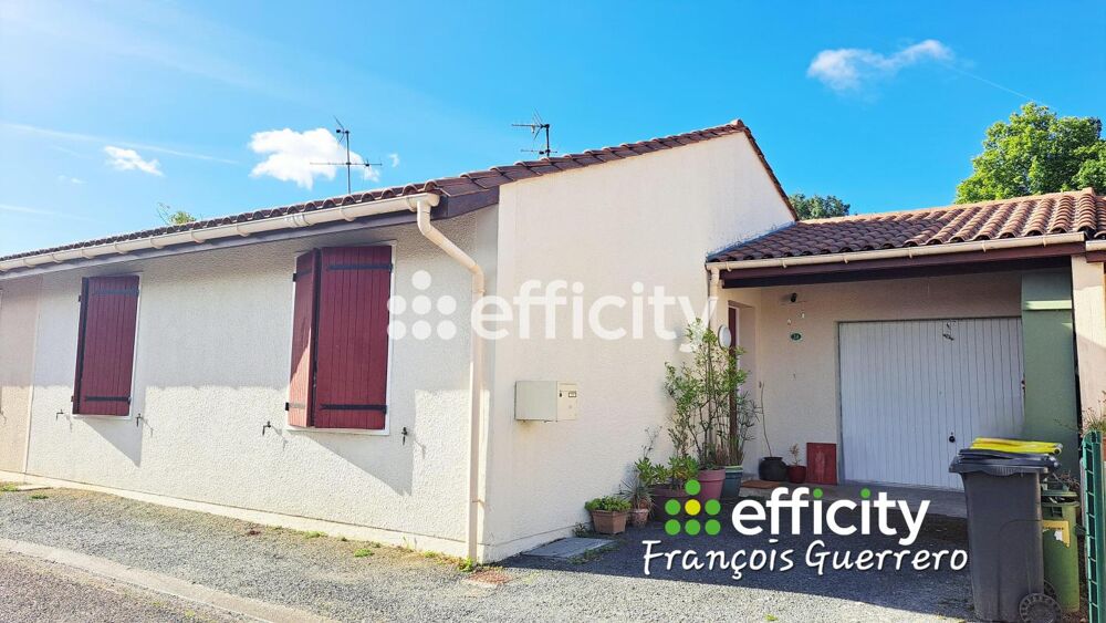 Maison en rangée