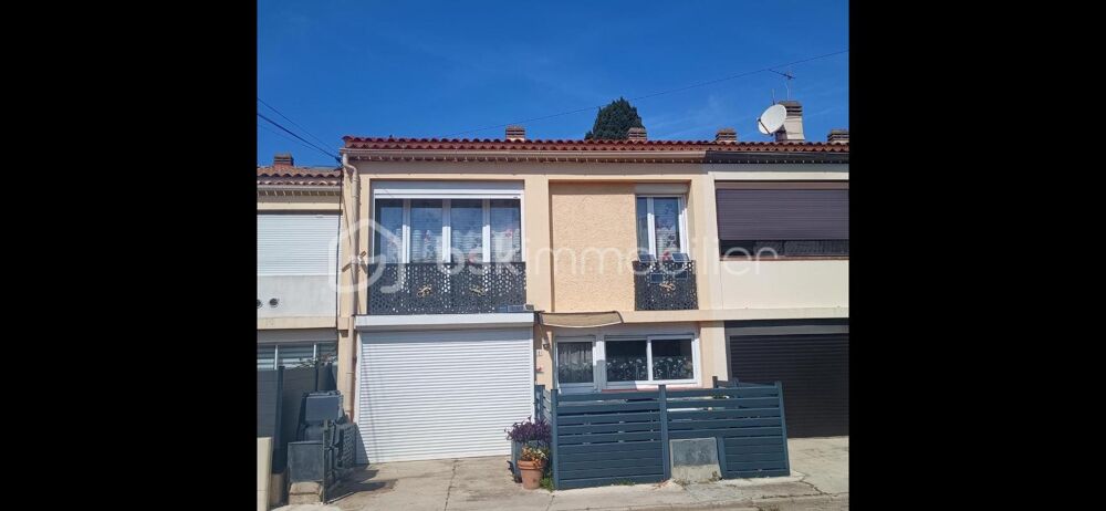 Vente Maison Six-Fours-Les-Plages - Maison en Copropriété au calme avec garage et grande terrasse Six fours les plages