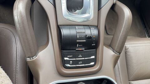 Cayenne II 3.0 Hybride 380 BVA S 2012 occasion 73290 La Motte Servolex