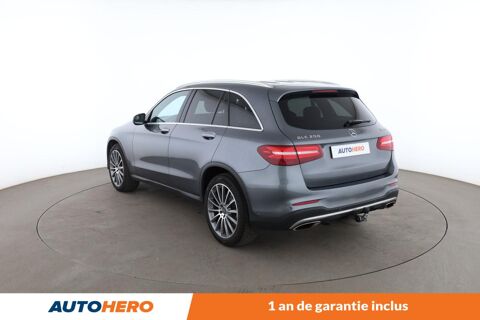 Classe GLC 250 Fascination 4Matic 211 ch 2016 occasion 92130 Issy-les-Moulineaux