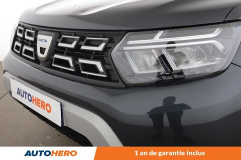 Duster II 1.5 dCi Blue Prestige 4x4 116 ch 2022 occasion 92130 Issy-les-Moulineaux