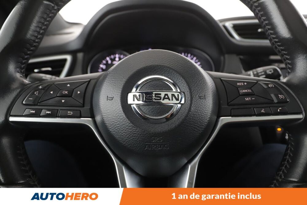 Qashqai 1.3 DIG-T 140 ch 2019 occasion 92130 Issy-les-Moulineaux