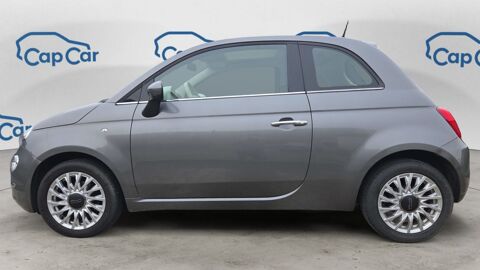 500 1.2 69 Lounge 2017 occasion 41150 Rilly Sur Loire