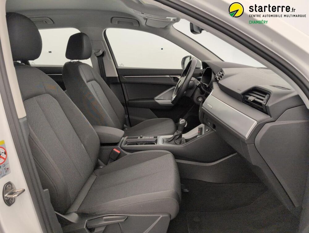 Q3 35 TDI 150 ch S tronic 7 Design 2021 occasion 73420 Voglans