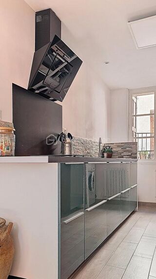  Appartement à vendre 3 pièces 61 m²