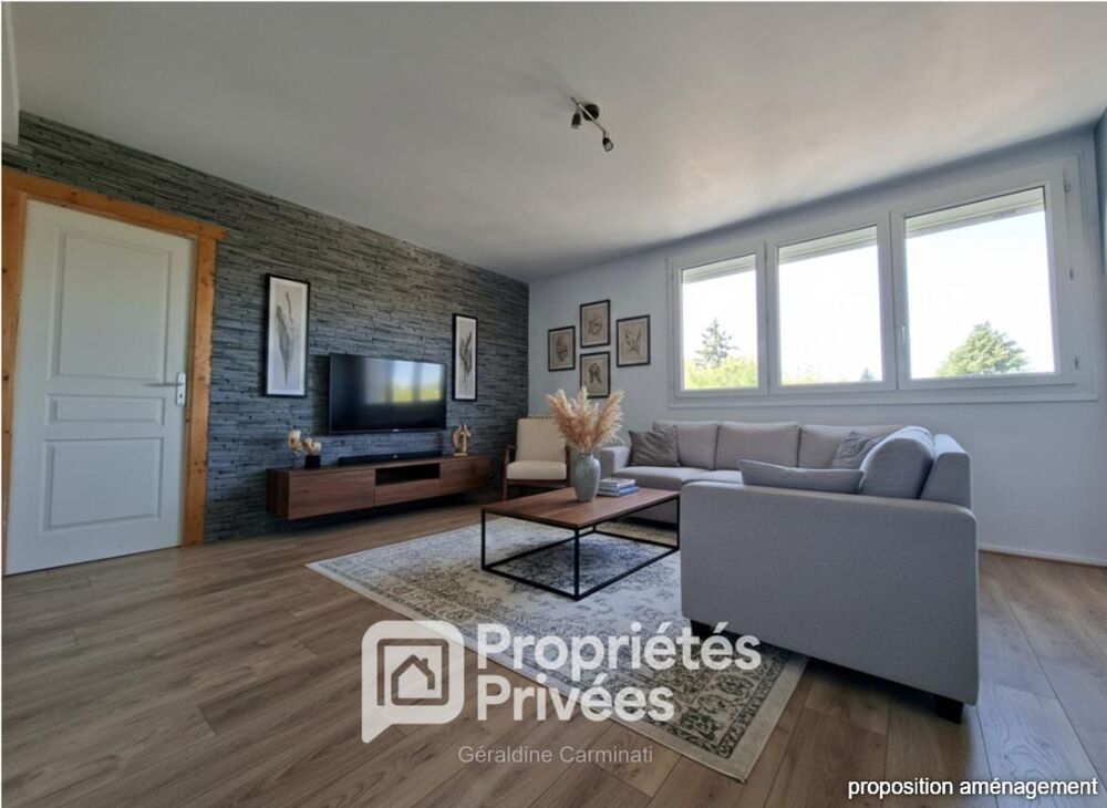 Vente Appartement A VENDRE 37300 Joué les Tours Appartement 4 pièces 69 m2/ balcon / cave Joue les tours