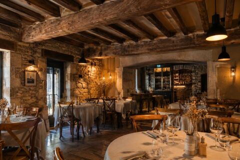 Fonds de commerce et Murs de restaurant avec logement – Secteur Pontivy 403500 56300 Pontivy