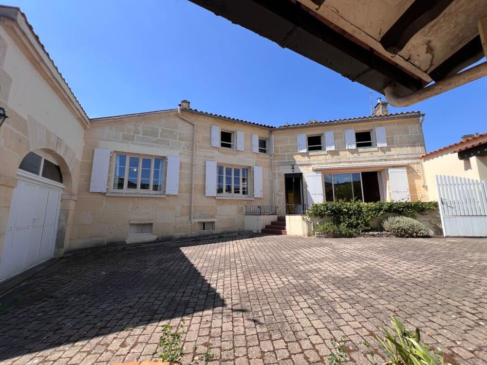 Vente Maison Maison à vendre 6 pièces SAINT SULPICE DE COGNAC (16) Saint sulpice de cognac