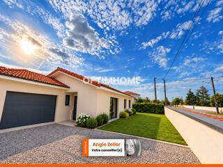  Maison 4 pièces 82 m² Saint romain de jalionas