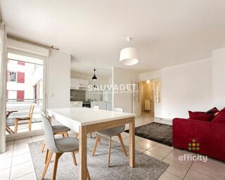  Appartement à vendre 2 pièces 53 m²