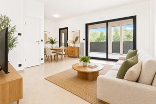 Appartement à vendre 3 pièces 60 m²