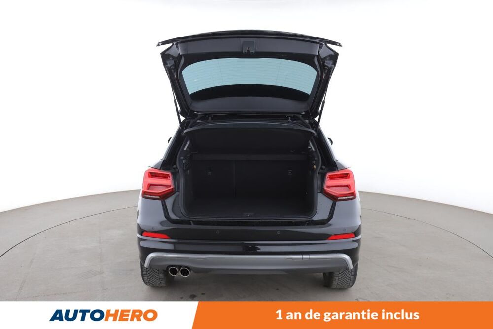 Q2 35 TFSI COD Sport S tronic 150 ch 2019 occasion 92130 Issy-les-Moulineaux