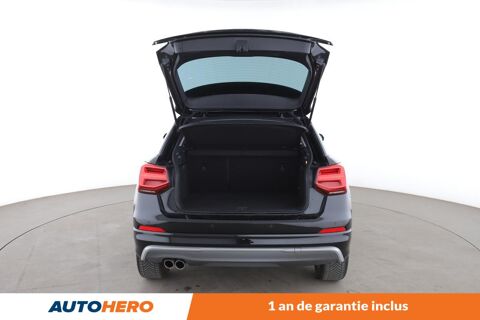 Q2 35 TFSI COD Sport S tronic 150 ch 2019 occasion 92130 Issy-les-Moulineaux