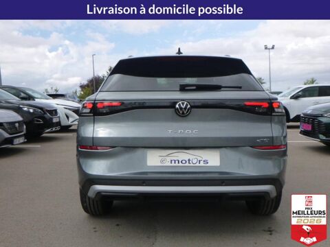 T-ROC 1.5 eTSI Hybrid 150 ch DSG7 Life 2026 occasion 10150 Lavau
