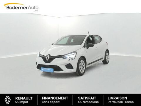 Renault Clio SCe 65 - 21 Life 2021 occasion Quimper 29000
