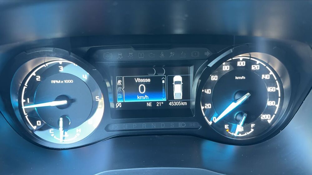 Ranger 2.0 EcoBlue 170 Xlt 2021 occasion 20250 Corte