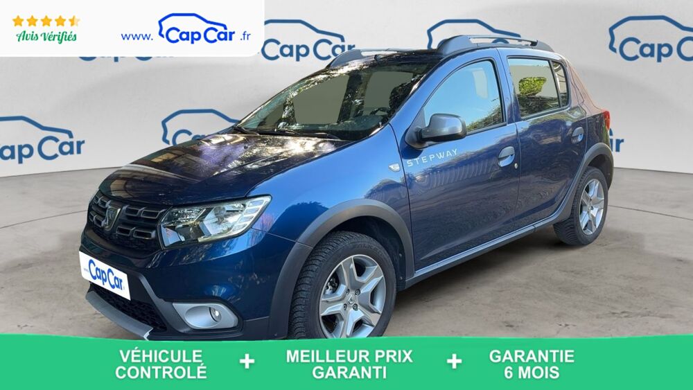 Sandero 0.9 TCe 90 Stepway - 5 places 2017 occasion 06200 Nice