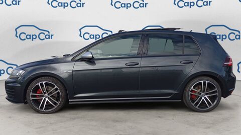 Golf VII 2.0 TDi 184 DSG6 GTD - Automatique Toit ouvrant 2016 occasion 14730 Giberville