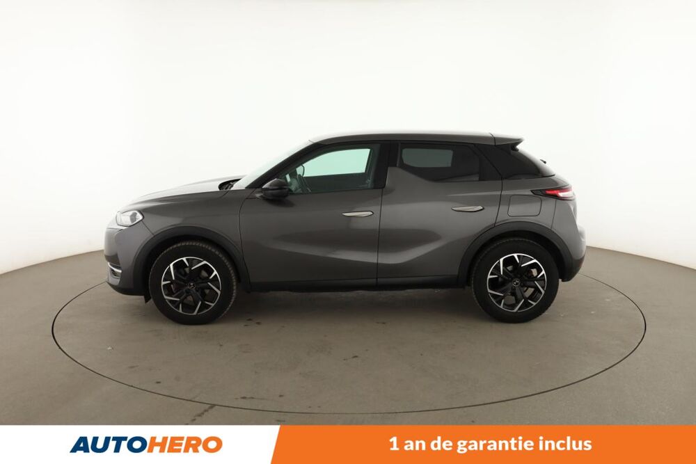 DS3 1.5 Blue-HDi So Chic 100 ch 2019 occasion 92130 Issy-les-Moulineaux