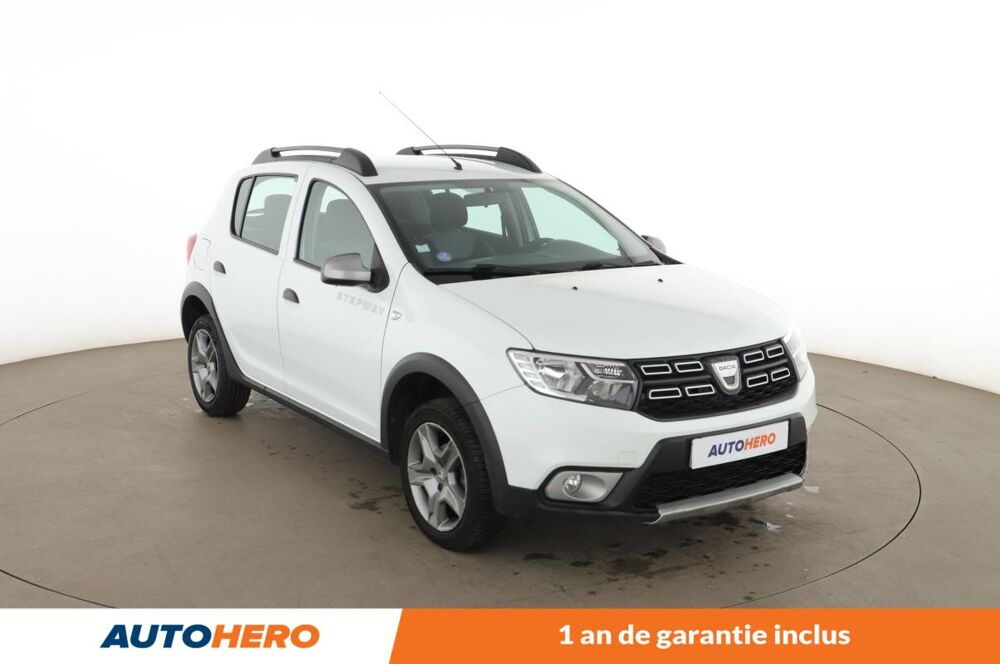 Sandero Stepway 1.0 SCe Urban 73 ch 2019 occasion 92130 Issy-les-Moulineaux