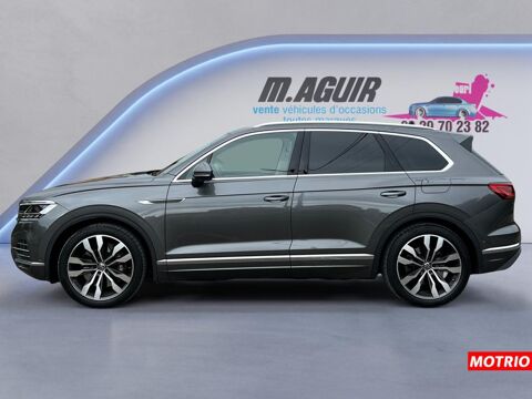 Touareg III 3.0 TSI EHYBRID 381 4MOTION ELEGANCE TIPTRONIC 8 2021 occasion 55800 Contrisson