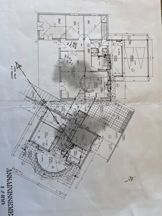  Maison  vendre 9 pices 204 m