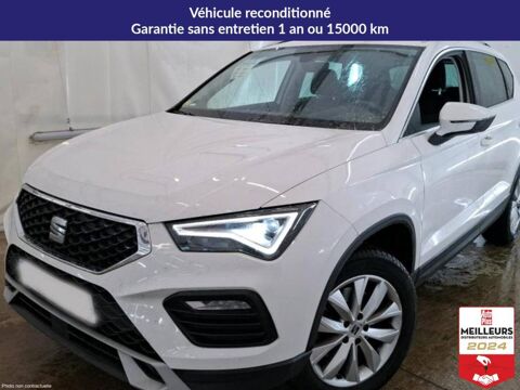 Seat Ateca TDI 150 Start/Stop DSG7 Style +Pack Drive As 2022 occasion Lavau 10150