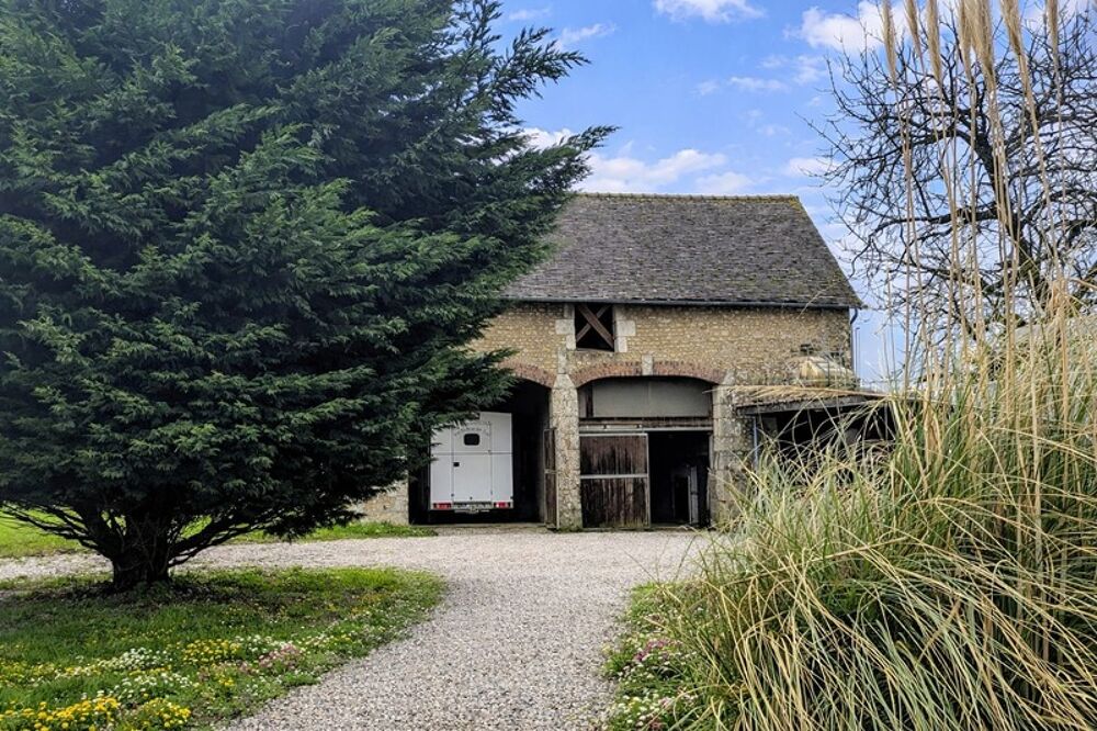 � vendre  Propri�t�/ch�teau Pervench�res (61360)