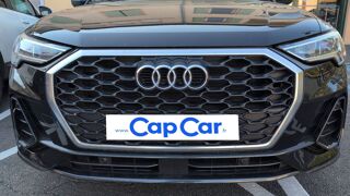 Q3 II 2.0 TDI 150 S-Tronic7 Design 2023 occasion 69650 Quincieux