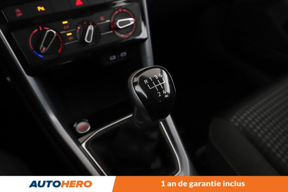 T-Cross 1.0 TSI Active 95 ch 2021 occasion 92130 Issy-les-Moulineaux