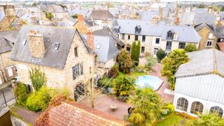  Propri�t�/ch�teau � vendre 15 + pi�ces 506 m�