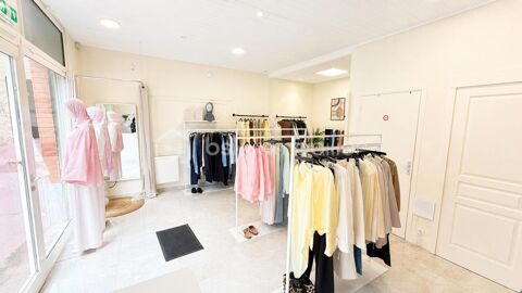 Fond de commerce local commercial Creteil Lac 22000 94000 Creteil